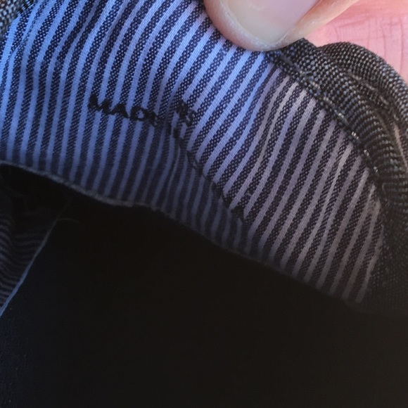 Casual Tennis Shoes Lace Up Saks Fifth Avenue - Picture 3 of 4